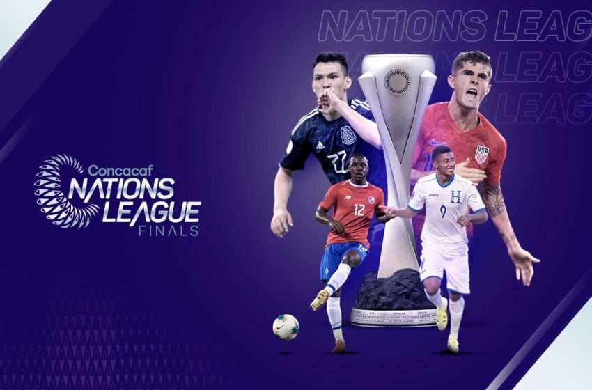  Partidazos en las semifinales de la Nations League y así quedan los encuentros: Fechas y Horarios.
