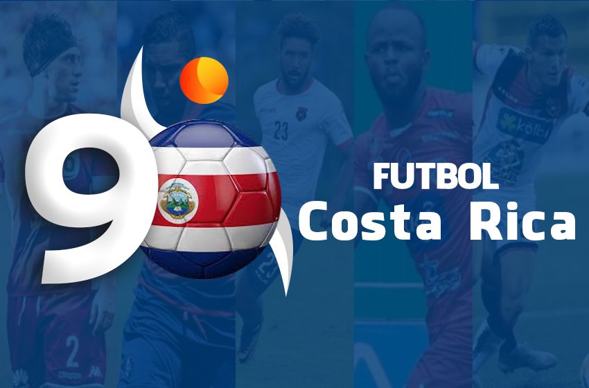 Futbol Costa Rica | 90 Minutos Futbol