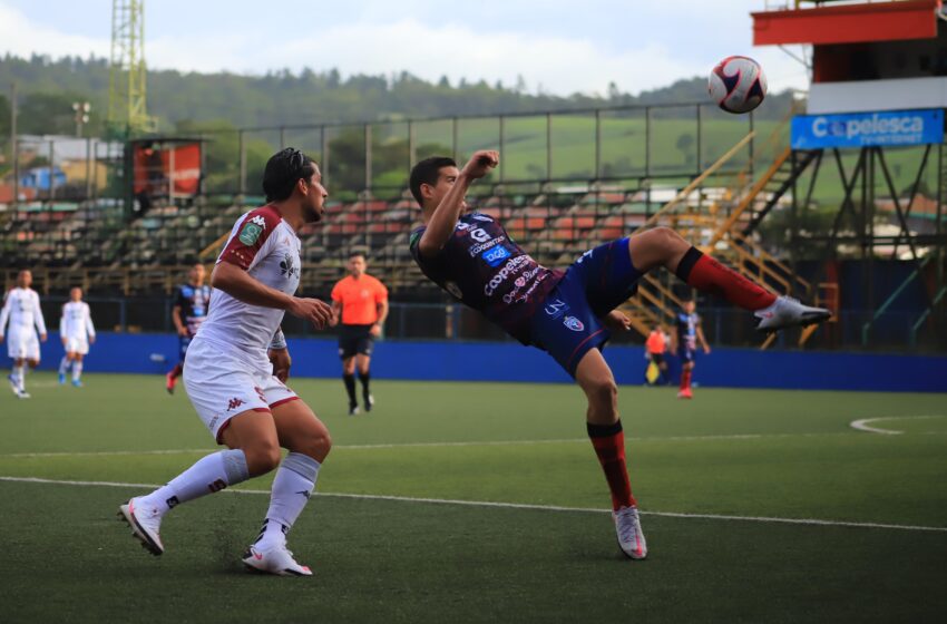  Últimos Resultados y Posiciones de la Primera División de Costa Rica