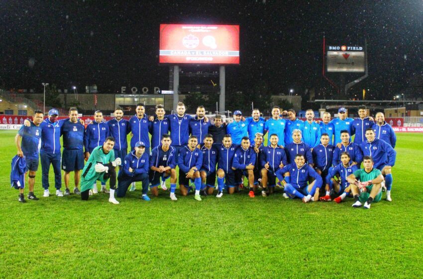 Estos son los 27 jugadores que representaran a El Salvador en la fecha FIFA de octubre.
