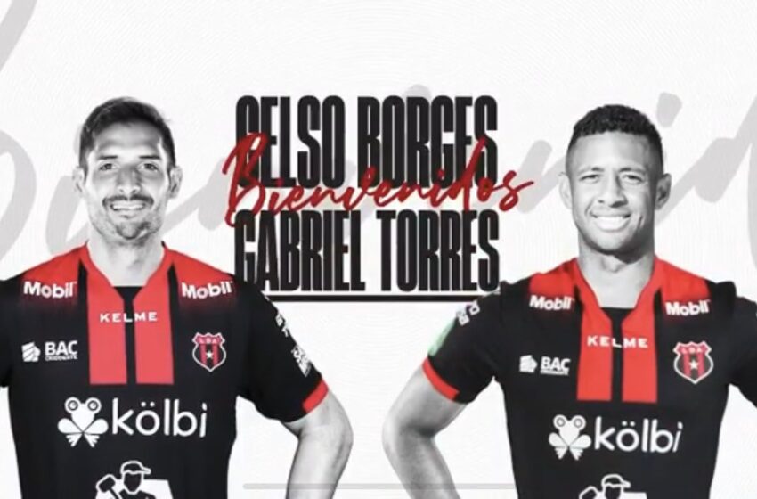  La Liga sorprende y anuncia dos grandes fichajes en el cierre del Mercado en Costa Rica