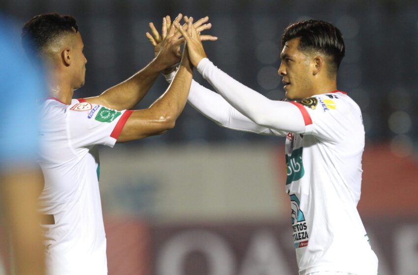  Alajuelense empata 1-1 frente al Guastatoya de Guatemala por la Liga de Concacaf