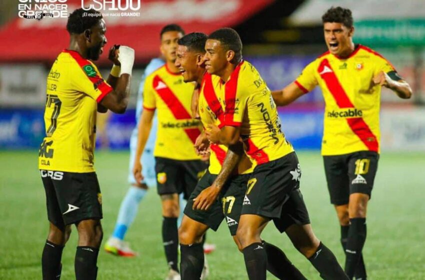  Herediano gana 1-0 al Jicaral y se mantiene como líder del torneo de la Primera División de Costa Rica