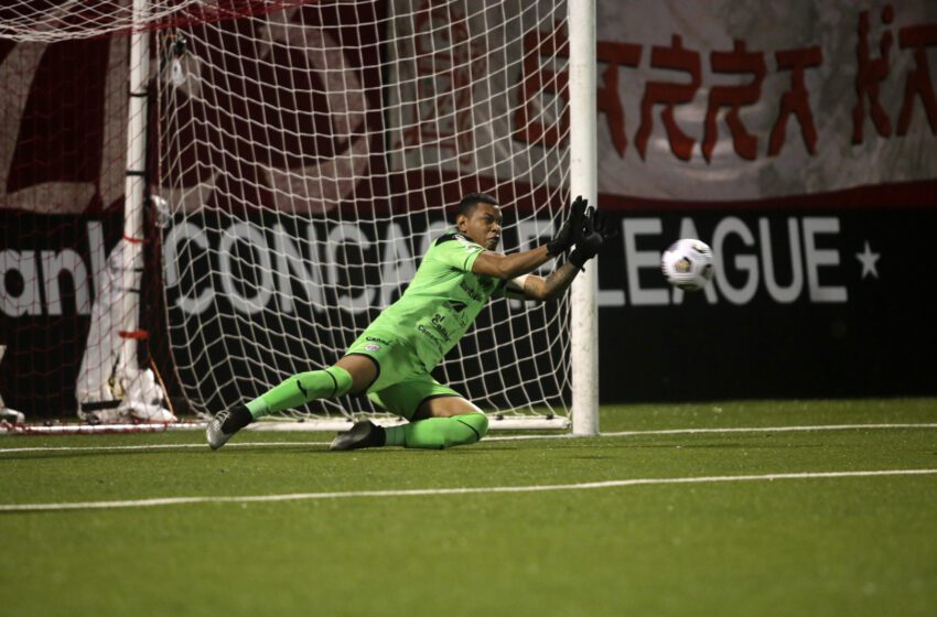  Marathón clasifica a cuartos de final de la Liga Concacaf después de vencer en penales al Real Estelí