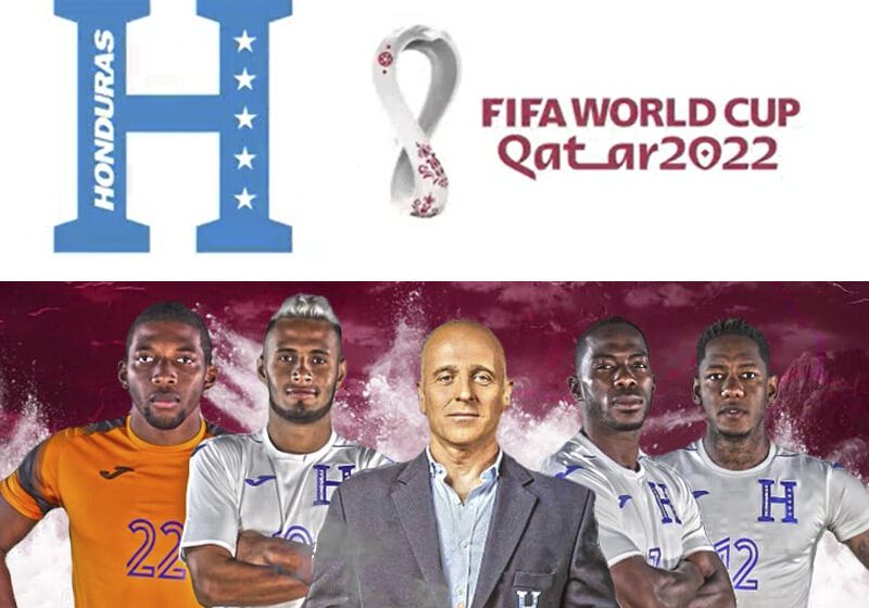  LLEGO LA HORA!! Honduras a iniciar con paso firme su camino a Qatar 2022