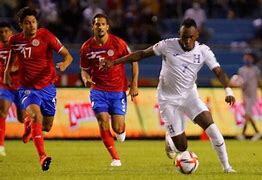  Empate entre Honduras y Costa Rica 0-0 en el Estadio Olímpico de San Pedro Sula.