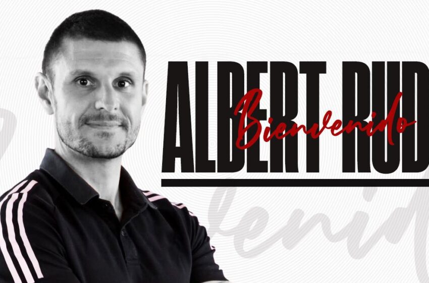  OFICIAL: Alajuelense anuncia su nuevo técnico el español ALBERT RUDÉ