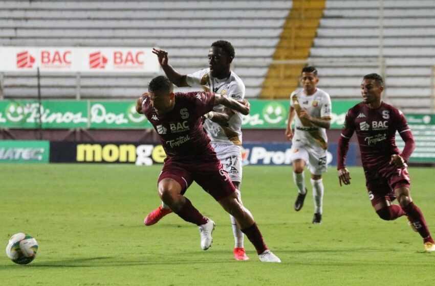  Resultados y Tabla de Posiciones de la Primera División de Costa Rica