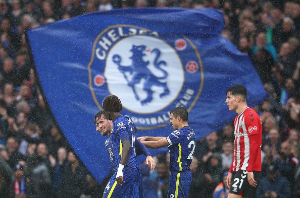  El Chelsea recupera sensaciones y Gana 3-1 en la Premier League.