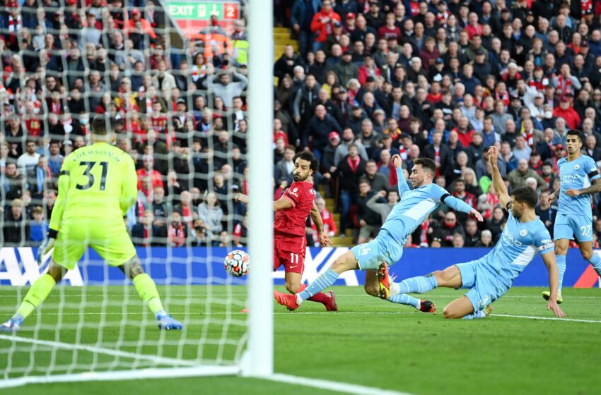  Liverpool y Manchester City empatan 2-2 en un emocionante partido de la Premier League