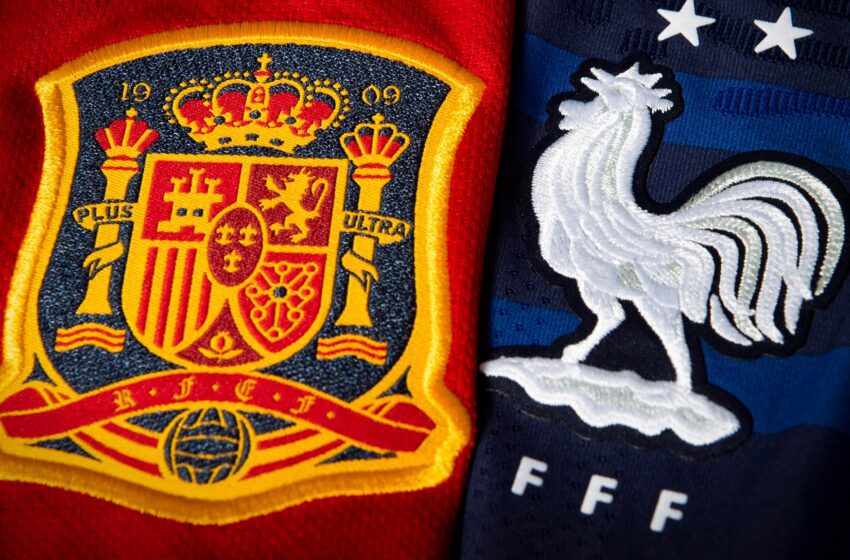  Francia – España, Disputaran final de la Uefa Nations League este Domingo