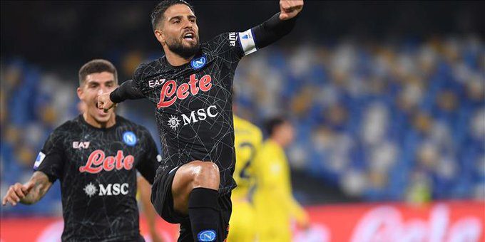  El Napoli tropieza y empata 1-1 ante el Hellas Verona en la Serie A