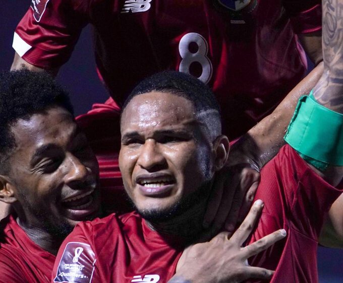  Remontada de Panamá 3-2 ante Honduras y le deja fuera de Qatar 2022.