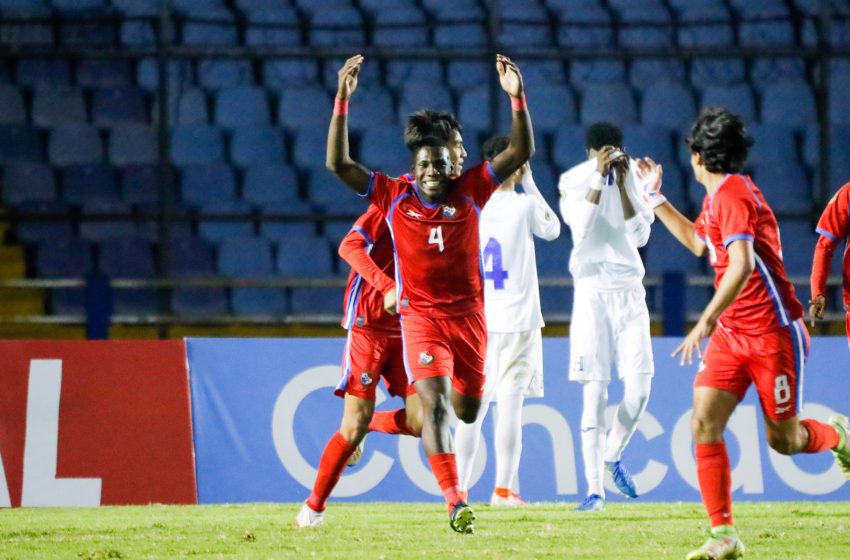  ¡Eliminados! Panamá derrota a Honduras 2-1 en el premundial sub17 y los elimina del mundial Perú 2023