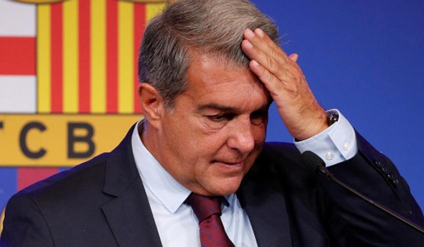  El Barcelona, acusado por la Fiscalía de contratar a Negreira «para favorecer al equipo en la toma de decisiones de los árbitros»