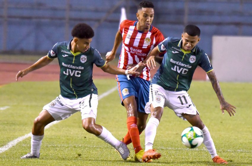  ¡Adiós Invicto! Marathón derrota 2-0 al Olimpia en la Primera División de Honduras