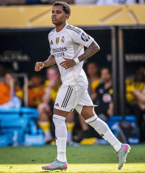  Rodrygo, protagonista del mercado: el Real Madrid fija condiciones y Guardiola lo quiere en el City.