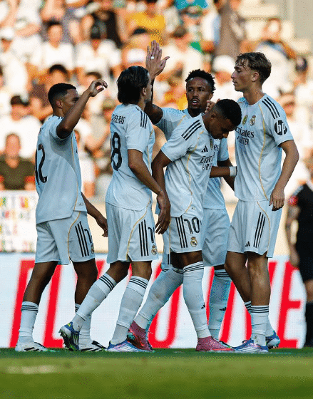  Real Madrid vs. Osasuna: fecha, hora y dónde ver en vivo el debut en LaLiga EA Sports.