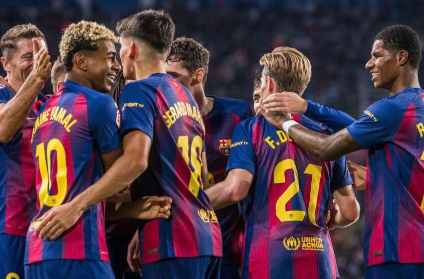  Partidazo en Champions: Barcelona recibe a PSG entre dudas y lesionados.