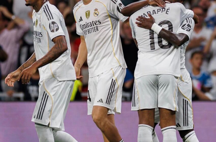  Tras el duro golpe en el derbi, el Madrid busca redención en su visita al Kairat Almaty por la Champions League.