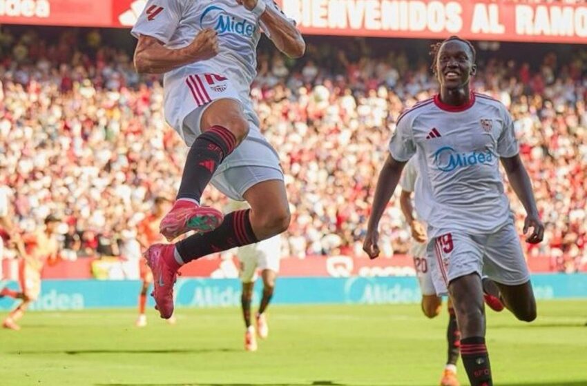  Dura derrota del Barcelona 4-1 ante el Sevilla y pierde el liderato de LaLiga.